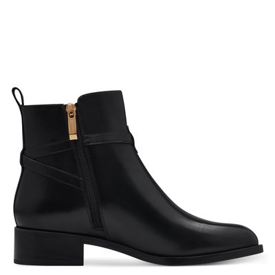 Enkellaarsje Black