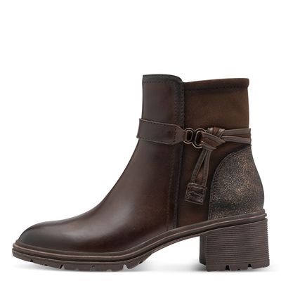 Enkellaars Mocca