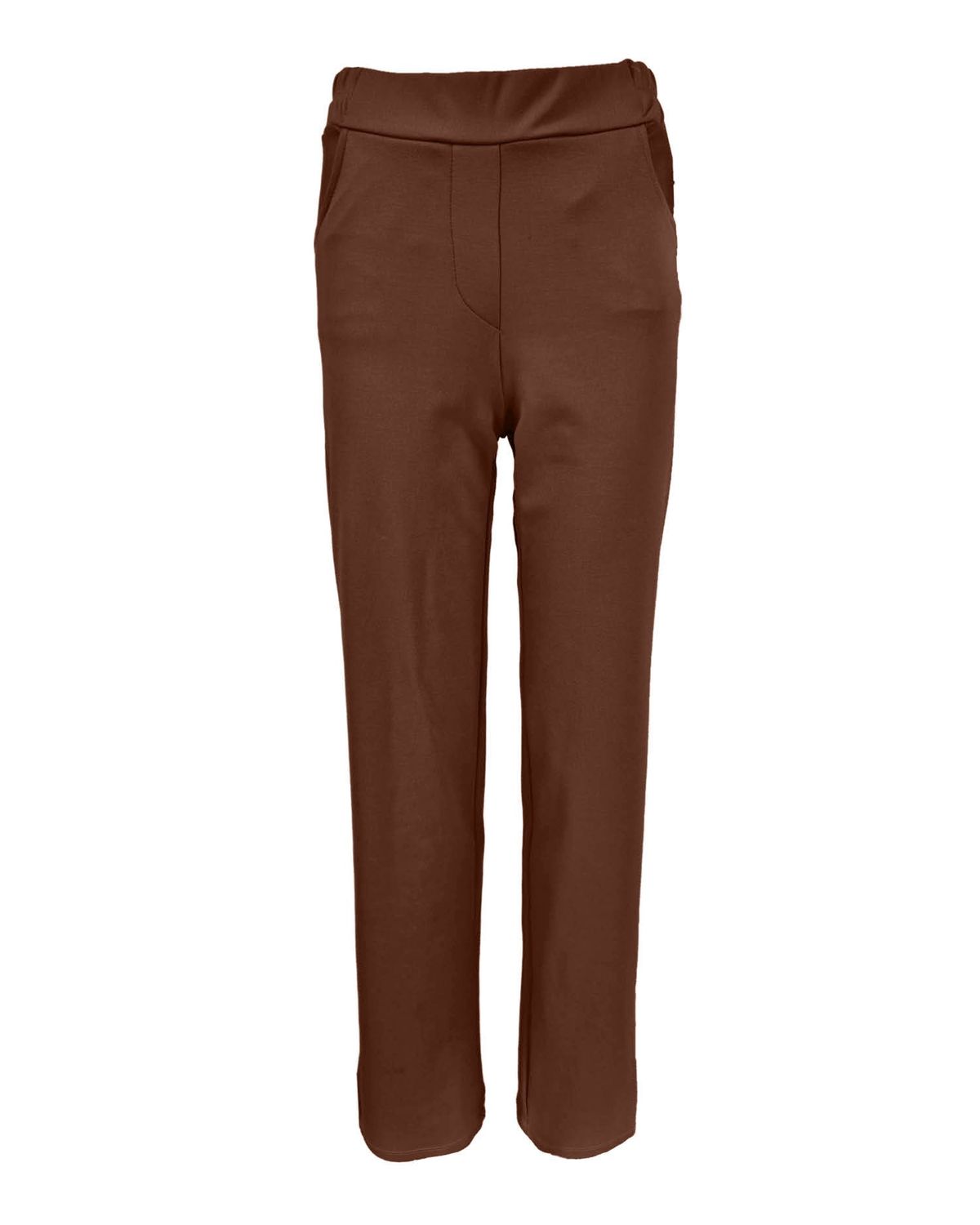 Broek Alina 7583, Colour: BRUIN, Size: S