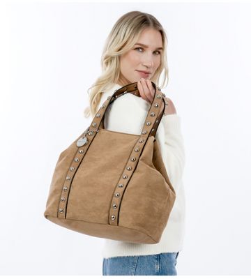 Tas Genna Taupe 33885.900