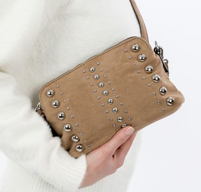 Tas Genna Taupe 33880.900