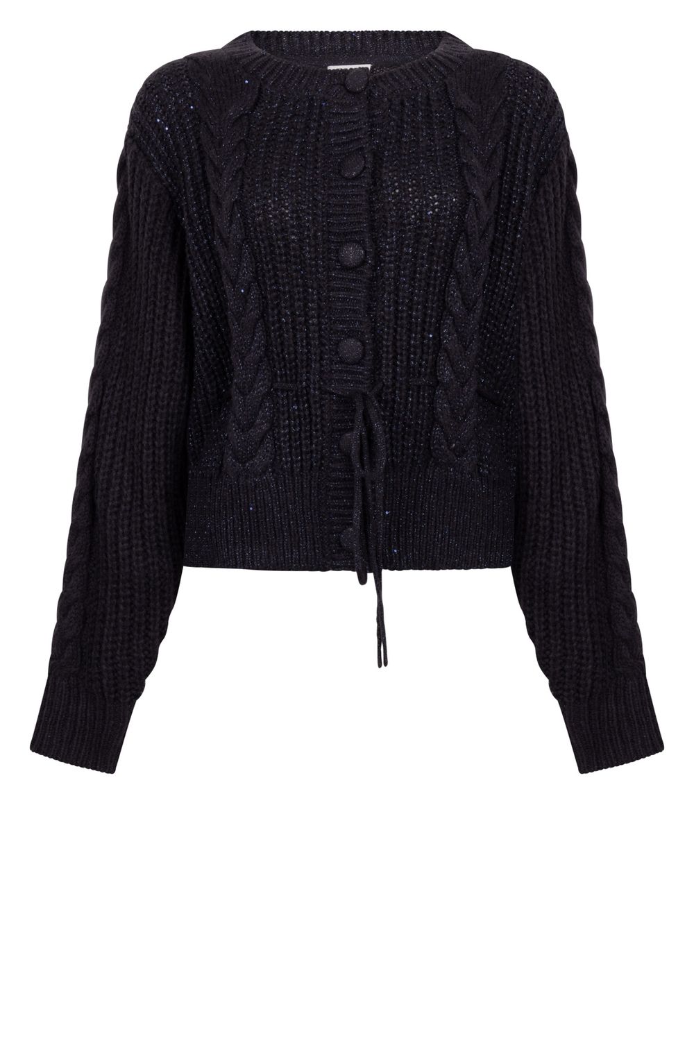 Marloes, Color: Navy, Size: S