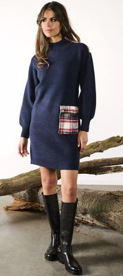 B832-NAVY