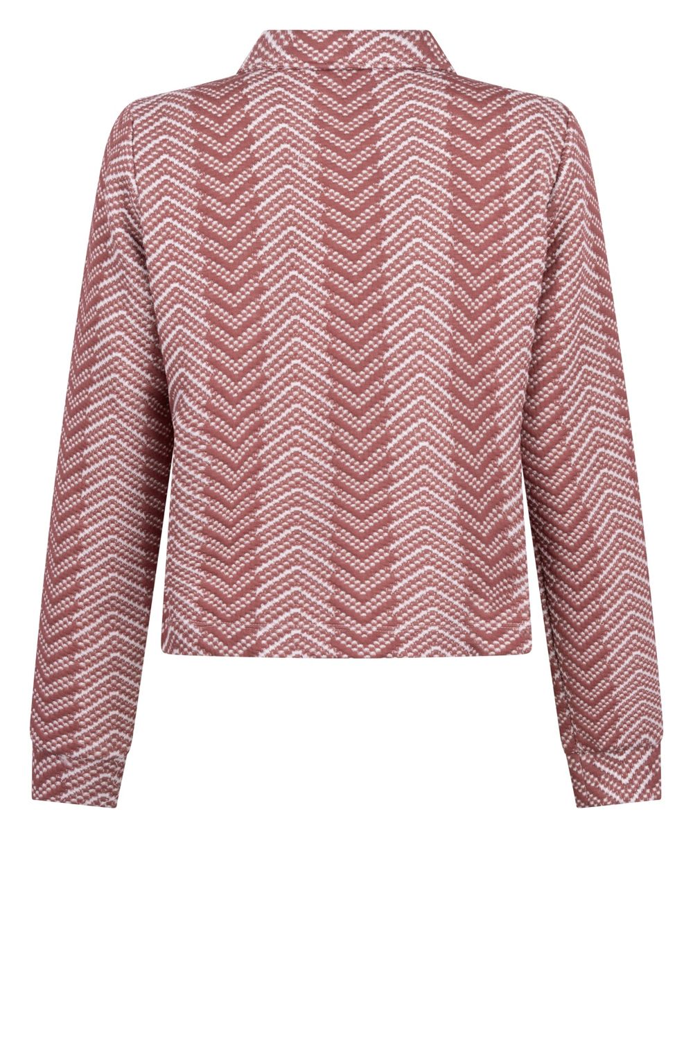 Jacket Janine Marsala