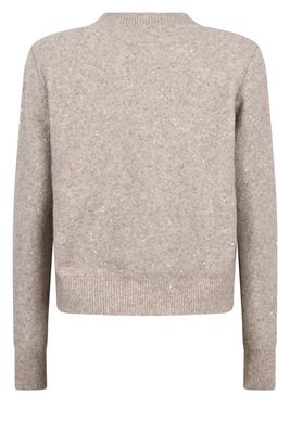 Sweater Rosa sand/multi