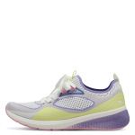 Sneaker Purple Comb Essentials