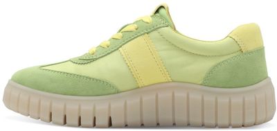 Sneaker Comfort Yellow/Green 88371944