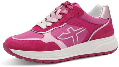 Sneaker Tamaris Fuxia 12376444513