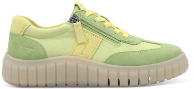 Sneaker Comfort Yellow/Green 88371944
