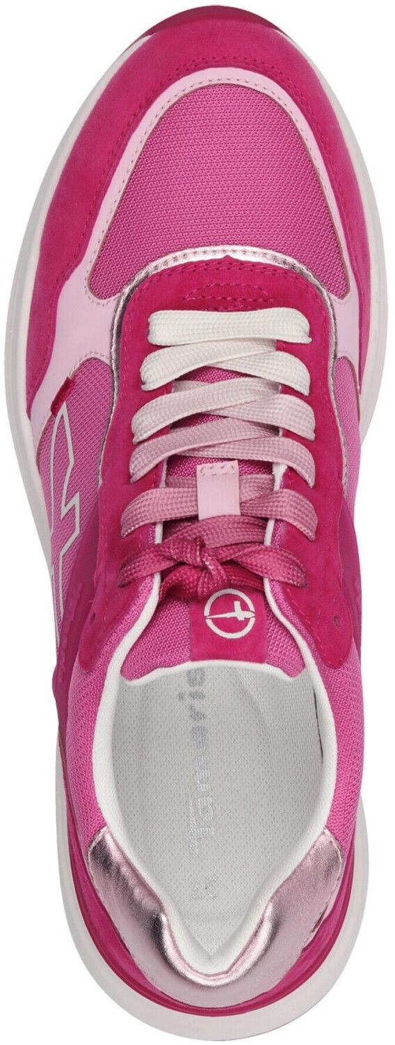 Sneaker Tamaris Fuxia 12376444513