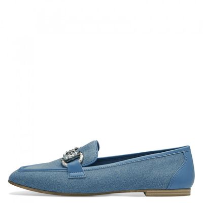 Loafers Denim