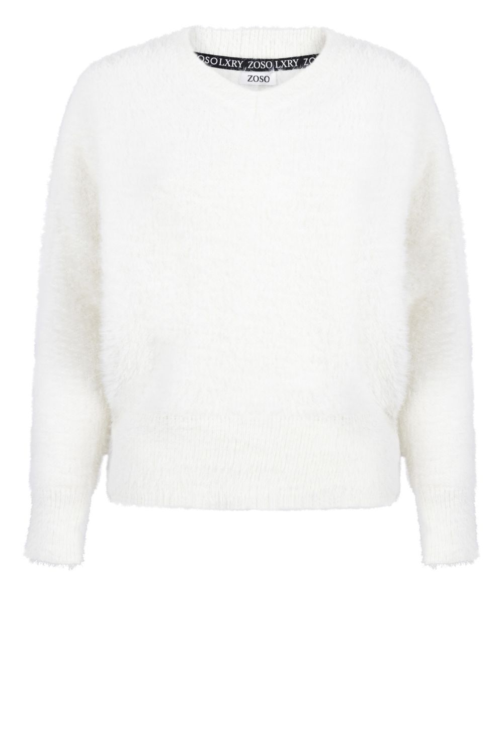 Kim Sweater, Color: Offwhite, Size: S
