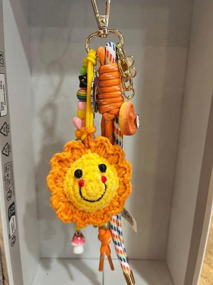 Sleutelhanger hebbeding