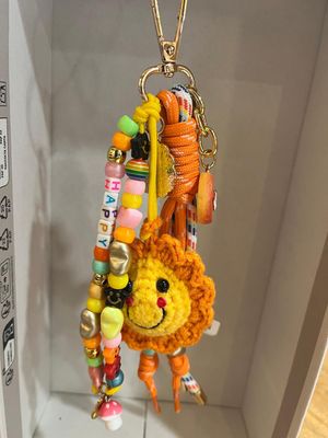 Sleutelhanger hebbeding