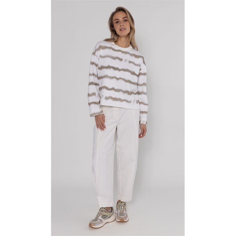 Pant balloon 613203 White