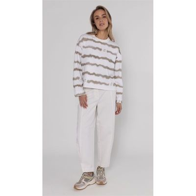 Pant balloon 613203 White