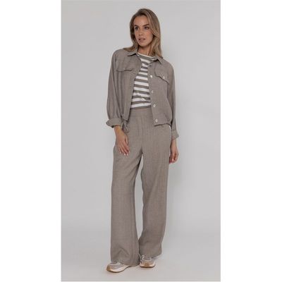 Pant 613215 Khaki