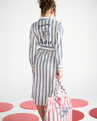 C701L Maxi jurk P062