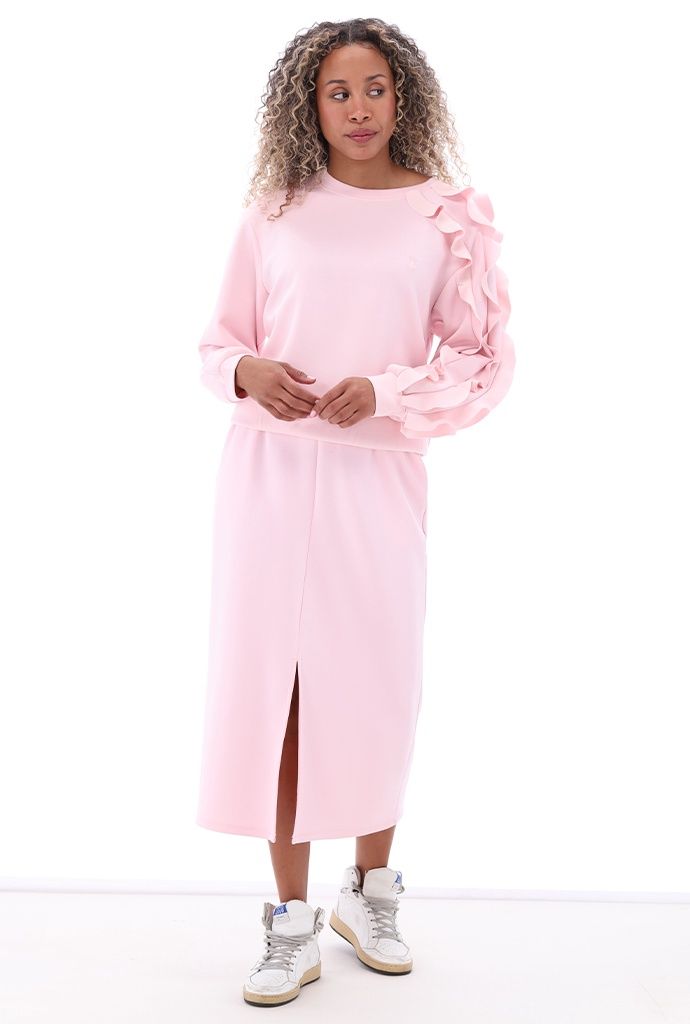 C602L Barely pink