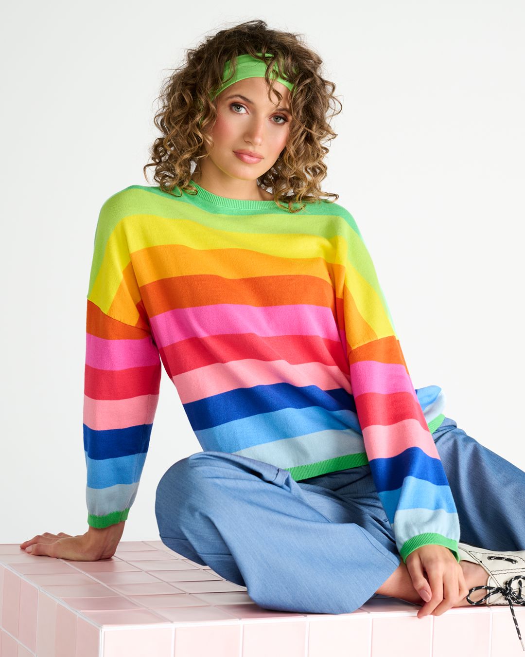 C800L Regenboog pull