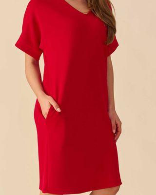 Jurk Danielle Uni 7710