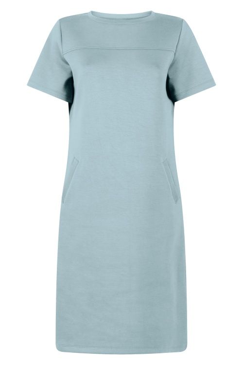 Jurk Femmz sea green