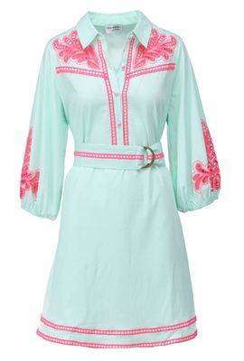 Jurk C732L Fuschia Pink