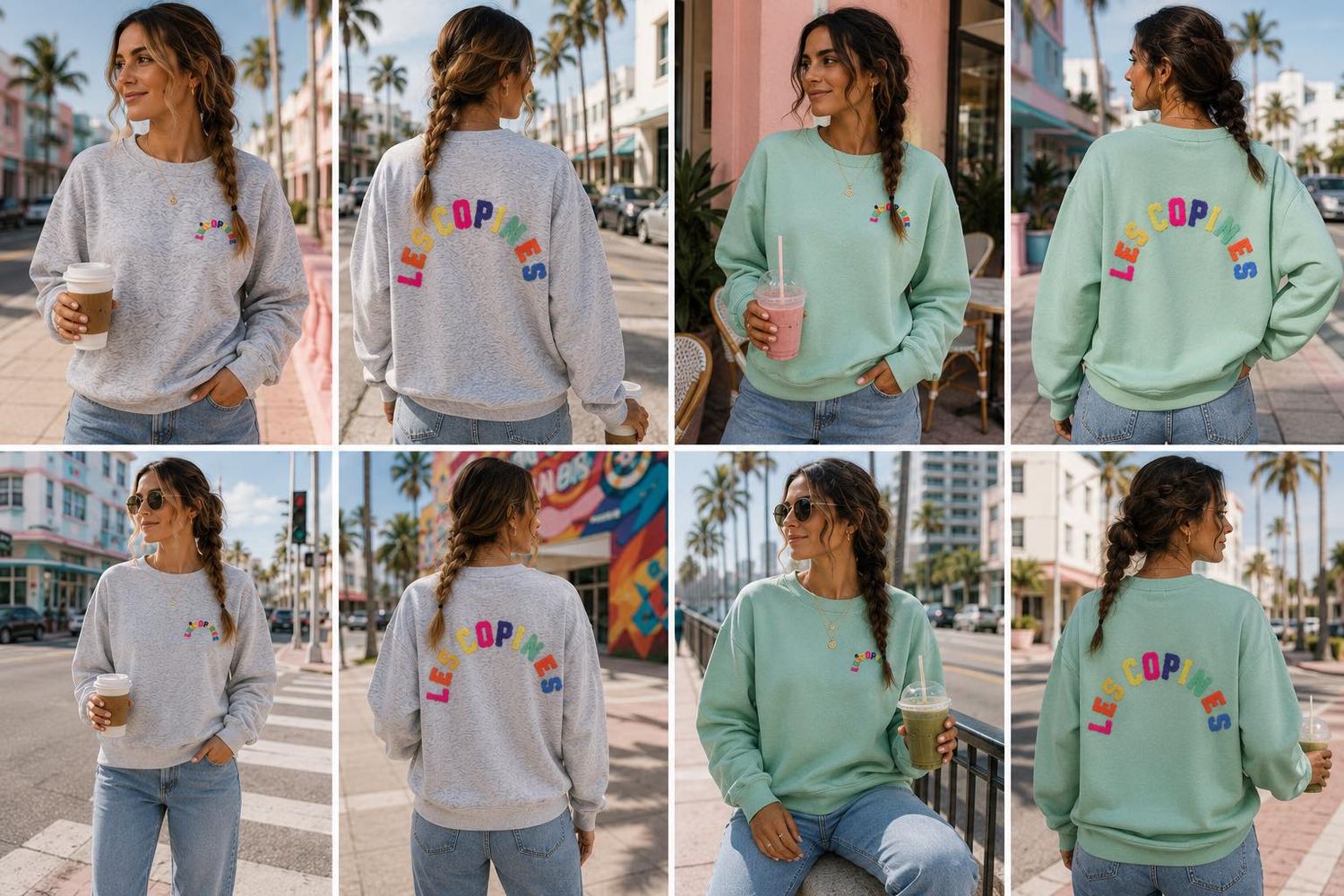 pull les copines tu