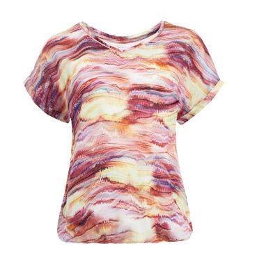 Nox-PW SS Pink Marvel Fine Lurex