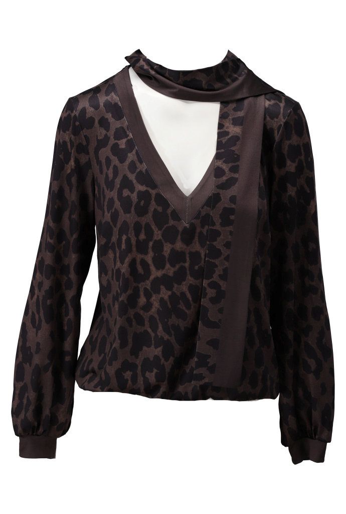 V hals top D323 P161