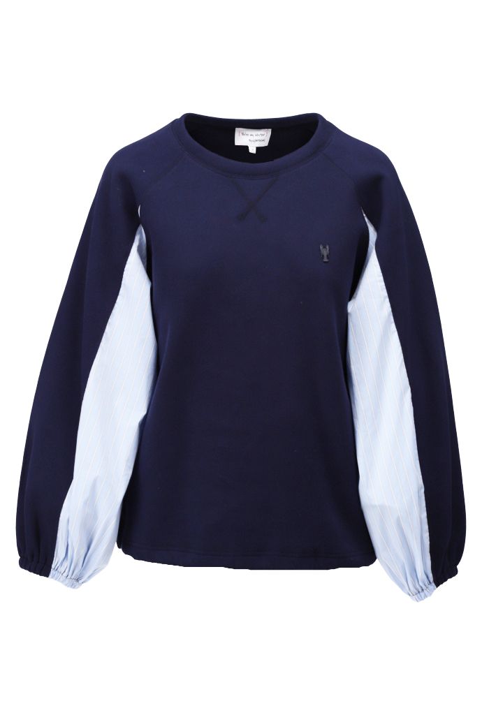 Sweatershirt D553L Navy