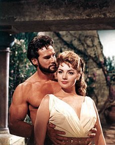 Hercules with Sylva Koscina