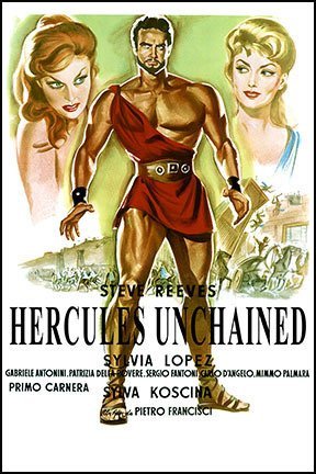 Hercules Unchained