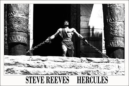 Hercules Pulling Down Pillars