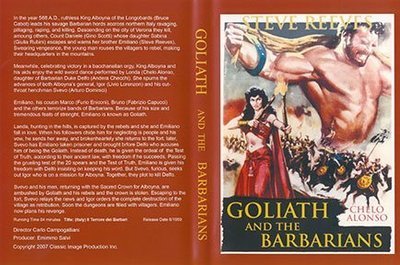 Goliath and the Barbarians