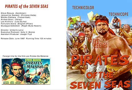 Pirates Of The Seven Seas