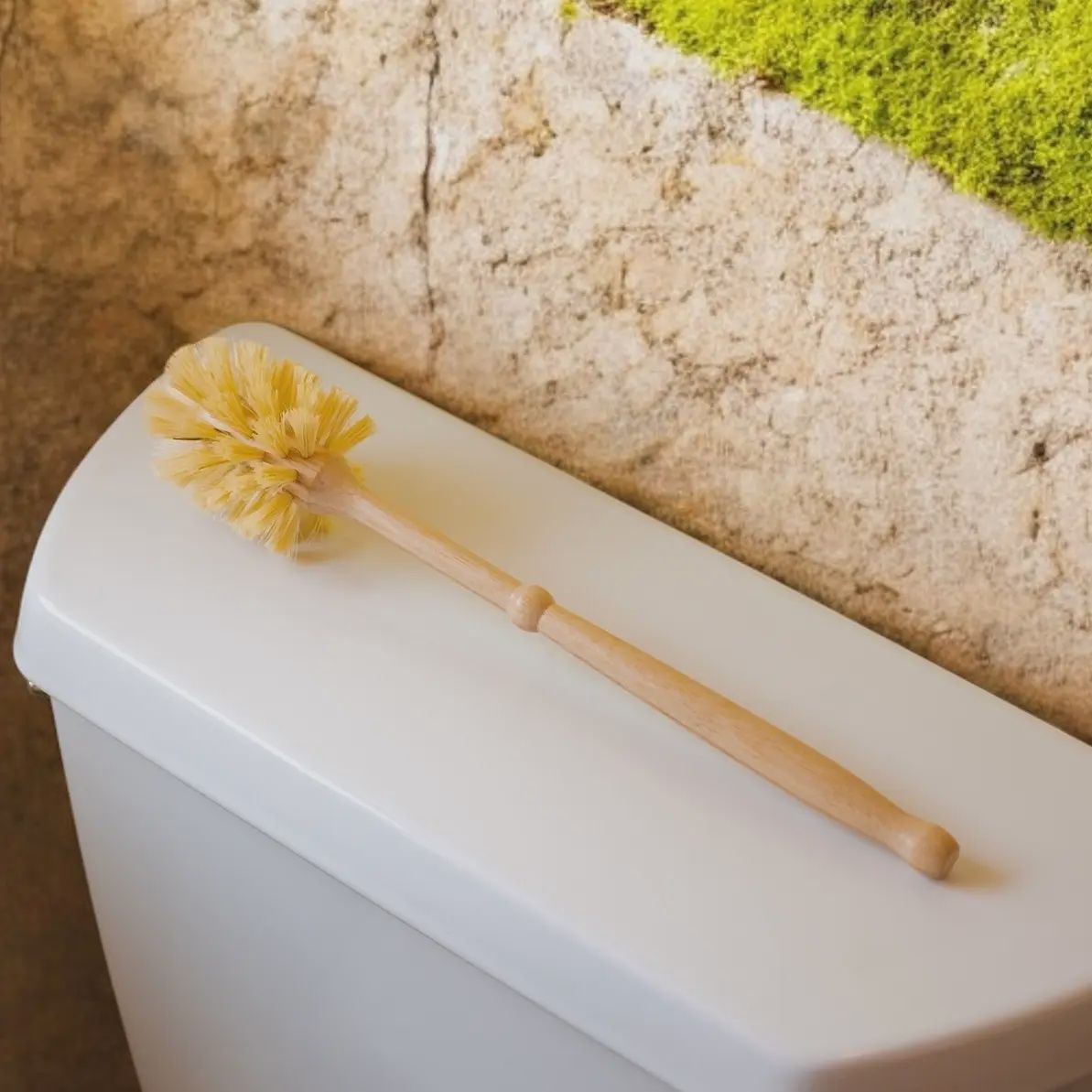 Bamboo Toilet Brush