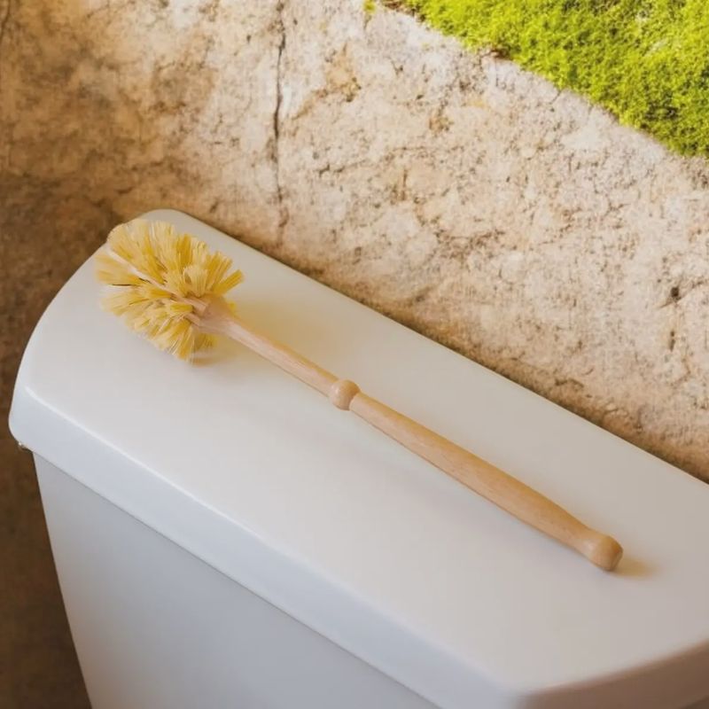 Bamboo Toilet Brush