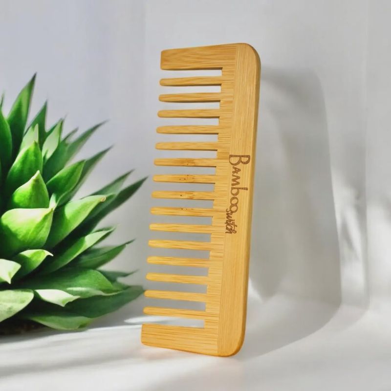 Wide Tooth Comb
