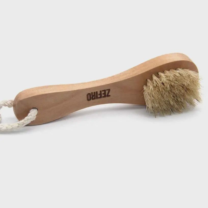 Bamboo Face Brush