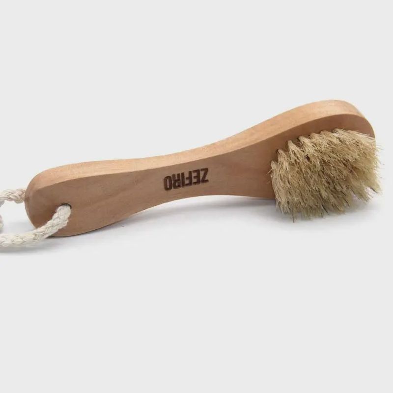 Bamboo Face Brush
