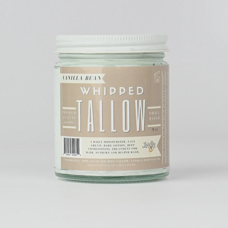 Whipped Tallow Moisturizer