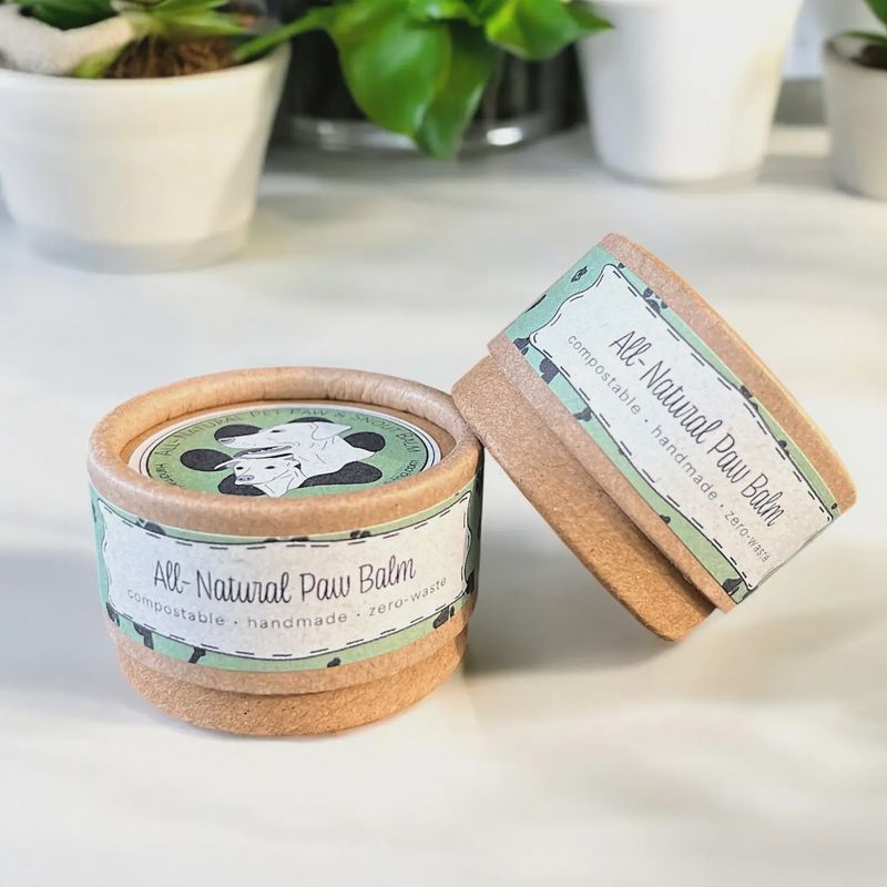 All Natural Paw &amp; Snout Balm