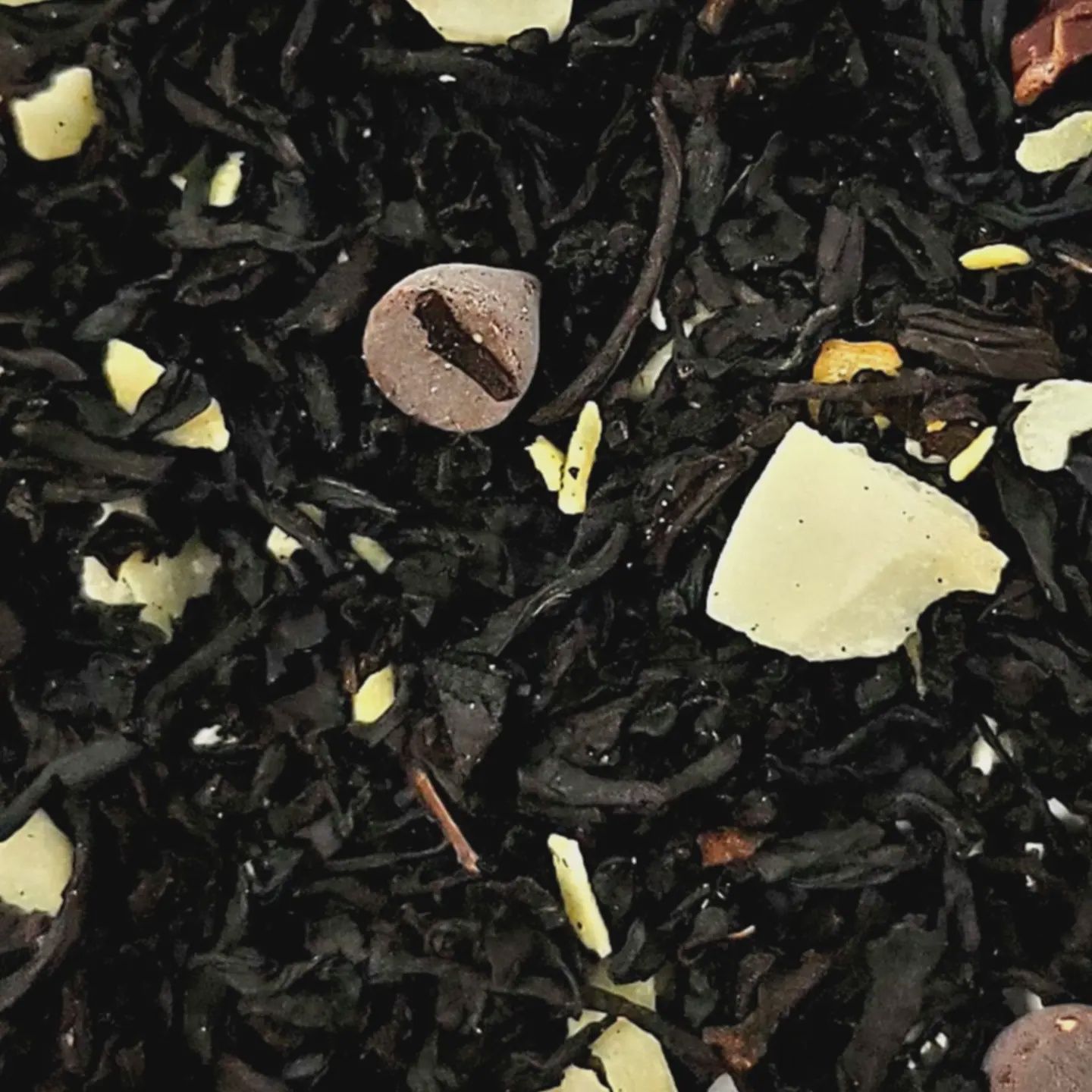 Almond Joy Loose Leaf Tea (by the ounce)