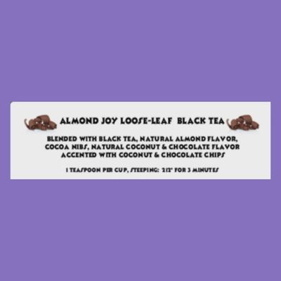 Almond Joy Loose Leaf Tea (by the ounce)