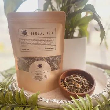 Anti-Anxiety Herbal Tea