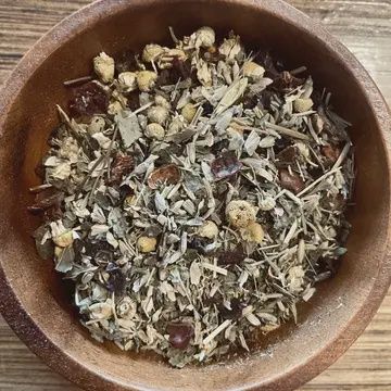 Anti-Anxiety Herbal Tea