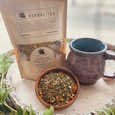 Anti-Inflammation Tea