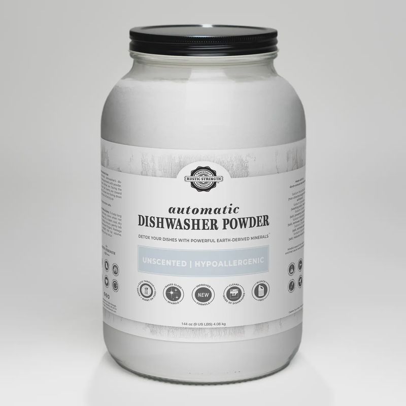 Automatic Dishwasher Powder (by the ounce)