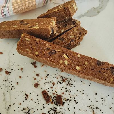 Baked Biscotti